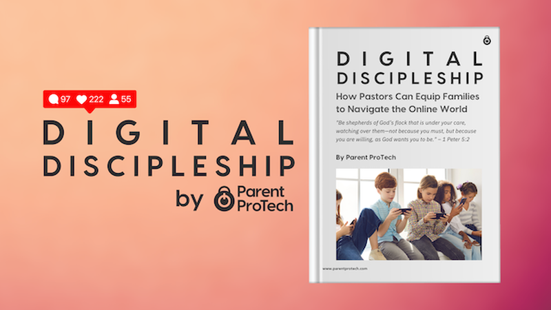 Digital Discipleship eBook
